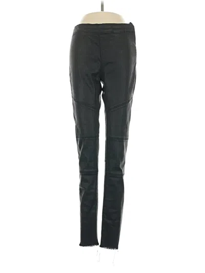Pre-owned Dl1961 Active Pants In Black