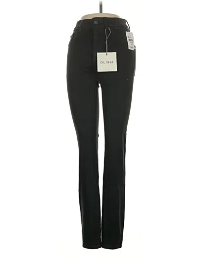 Dl1961 Active Pants In Black