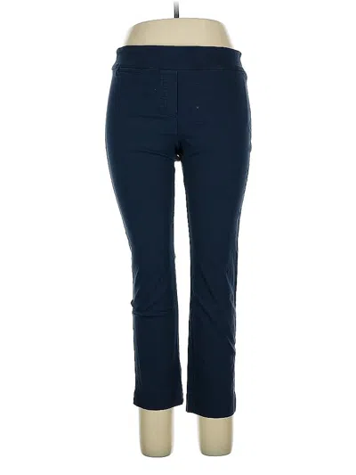 Pre-owned Dl1961 Active Pants In Blue