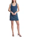 Dl1961 Adeline Tank Dress In Blue
