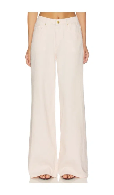 Dl1961 Alex Low Rise Baggy Wide Leg Jeans In Multi