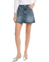 Dl1961 Alma Denim Skirt In Blue