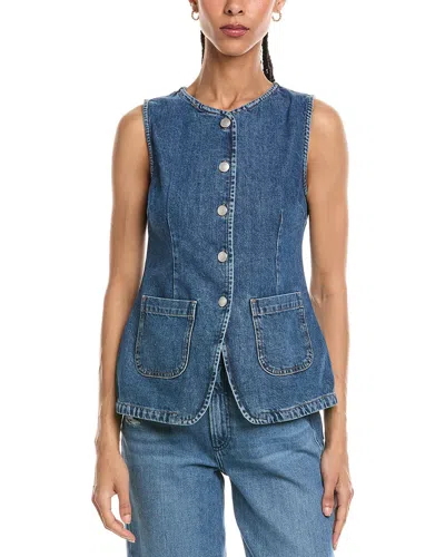 Dl1961 Amalie Top In Blue
