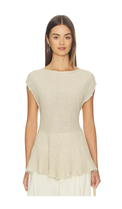 Dl1961 Anok Top In Gold