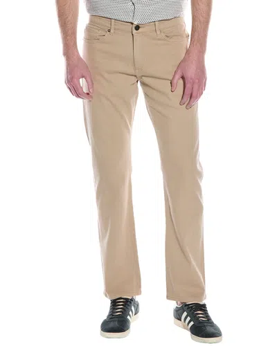 Dl1961 Avery Alder Straight Jean In Beige