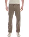 Dl1961 Avery Enoki Twill Straight Jean In Gray