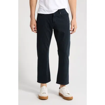 Dl1961 Avery Relaxed Fit Straight Leg Jeans In Navy Twill