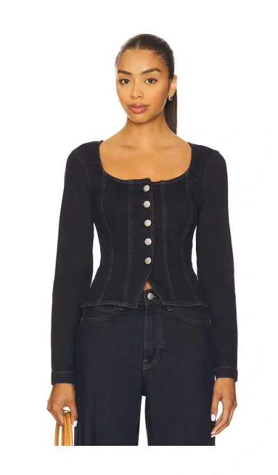 Dl1961 Bailee Top In Blue