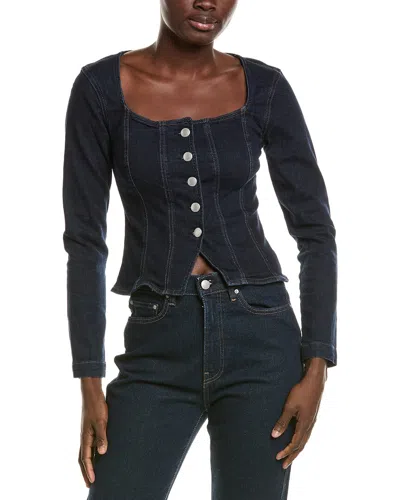 Dl1961 Bailee Top In Grey