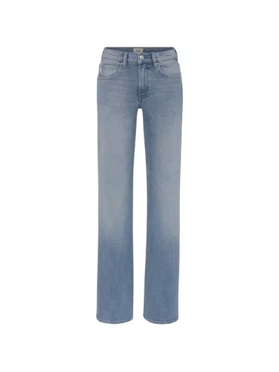 Dl1961 Bella Bootcut Jeans In Blue