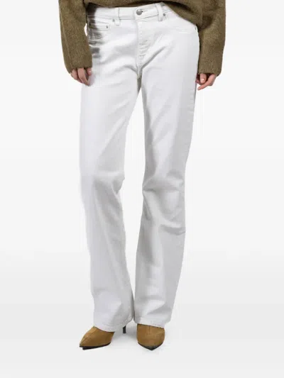 Dl1961 Bella Jeans In White