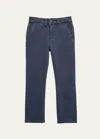 DL1961 BOY'S BRADY SLIM CHINO PANTS