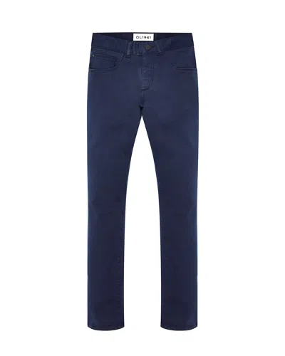Dl1961 Kids' Boy's Brady Slim Denim Jeans In Blue