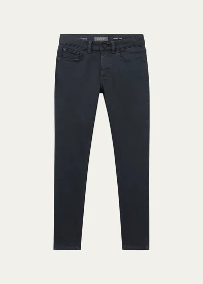Dl1961 Kids' Little Boy's Brady Stretch Skinny Jeans In Dusk