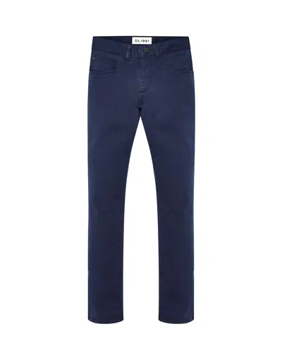 Dl1961 Kids' Boy's Brady Slim Straight Let Denim Jeans In Blue