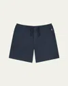 Dl1961 Boy's Jackson Brushed Twill Shorts
