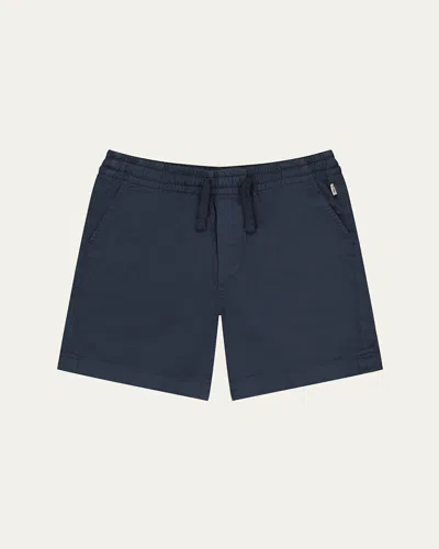 DL1961 BOY'S JACKSON BRUSHED TWILL SHORTS