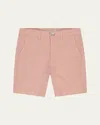 Dl1961 Boy's Jacob Cotton Twill Shorts
