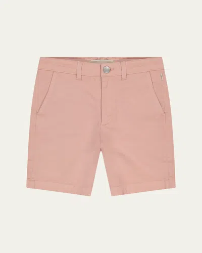 DL1961 BOY'S JACOB COTTON TWILL CHINO SHORTS
