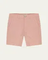 Dl1961 Boy's Jacob Cotton Twill Shorts