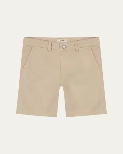 DL1961 BOY'S JACOB COTTON TWILL SHORTS