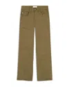 Dl1961 Boys' Benji Relaxed Straight Fit Jeans - Big Kid In Brown
