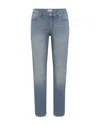 Dl1961 Boys' Benji Straight Jeans - Big Kid In Sand Dollar