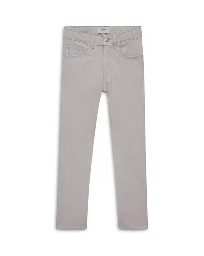 Dl1961 Boys' Benji Straight Jeans - Little Kid In Gray