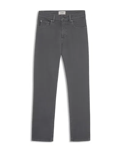 Dl1961 Boys' Benji Straight Knit Denim Jeans - Little Kid, Big Kid In Black