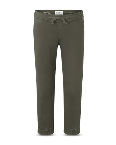Dl1961 Boys' Knit Jogger Pants - Big Kid In Fam