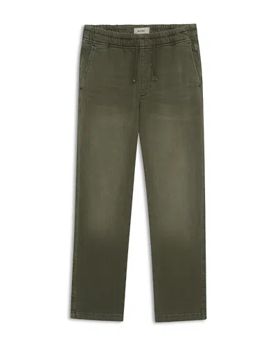 Dl1961 Boys' Quentin Denim Jogger Pants Little Kid, Big Kid In Black