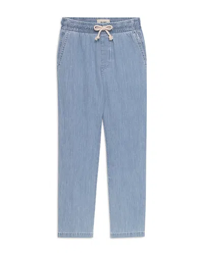 Dl1961 Boys' Quentin Denim Jogger Pants - Little Kid In Blue