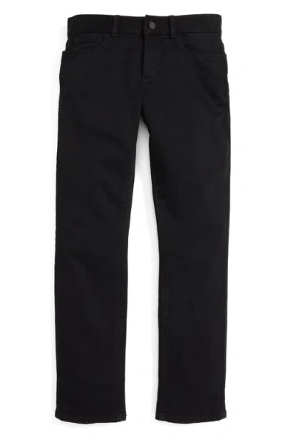 Dl1961 Kids'  Brady Slim Fit Jeans In Clay