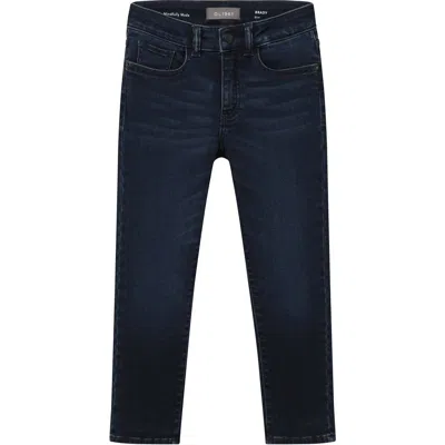 Dl1961 Kids'  Brady Slim Jeans In Blue