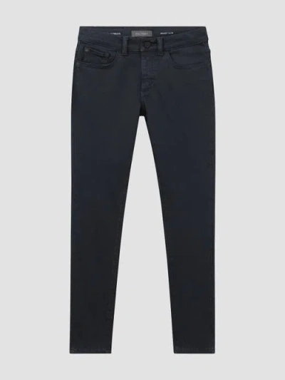 Dl1961 Kids'  Brady Slim Jeans In Black