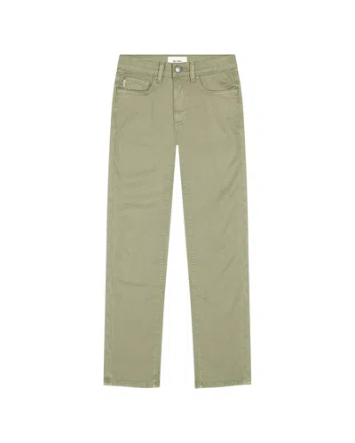 Dl1961 Brady Slim Pant In Blue