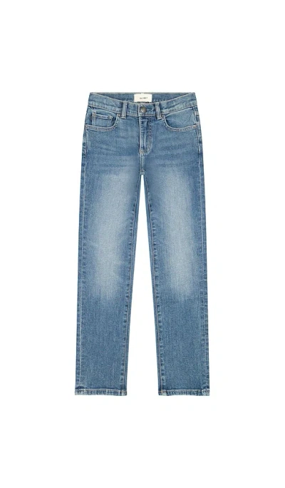Dl1961 Brady Toddler Slim In Blue