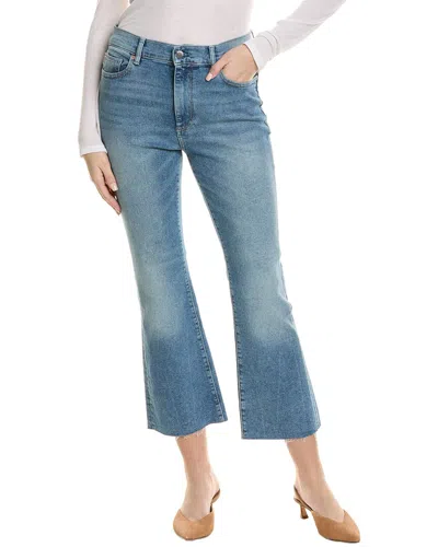 Dl1961 Bridget Aged Bootcut Jean In Blue