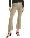 Dl1961 Bridget Alpine Green Bootcut Jean In Green
