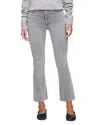 Dl1961 Bridget Boot High Rise Instasculpt Ankle Jeans In Gray Cove In Gray