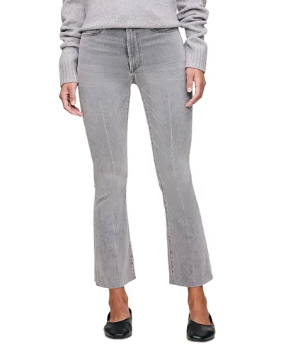 Dl1961 Bridget Boot High Rise Instasculpt Ankle Jeans In Gray Cove