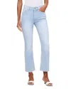 Dl1961 Bridget Boot High Rise Instasculpt Crop Jeans In Waterfront