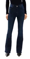 Dl1961 Bridget Instasculpt High Waist Bootcut Jeans In Mediterranean (performance)