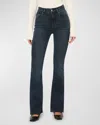 Dl1961 Bridget Boot High-rise Instasculpt Jeans In Grecian