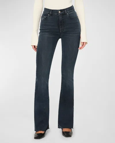 Dl1961 Bridget Boot High-rise Instasculpt Jeans In Grecian