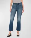 Dl1961 Bridget High Rise Bootcut Jeans In Hulton In Hulton