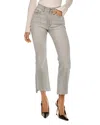 Dl1961 Bridget Bootcut High-rise Instasculpt Crop Jeans In Light Smoke