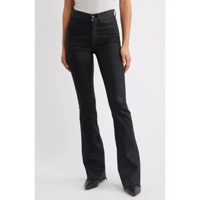 Dl1961 Bridget Bootcut High Rise Instasculpt™ Jeans In Black
