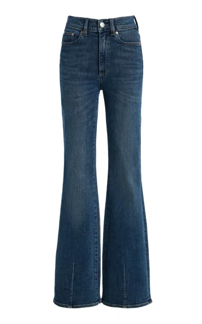 Dl1961 Bridget Bootcut High Rise Instasculpt™ Jeans In Blue