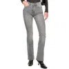 Dl1961 Bridget Bootcut High Rise Instasculpt Jeans In Gray